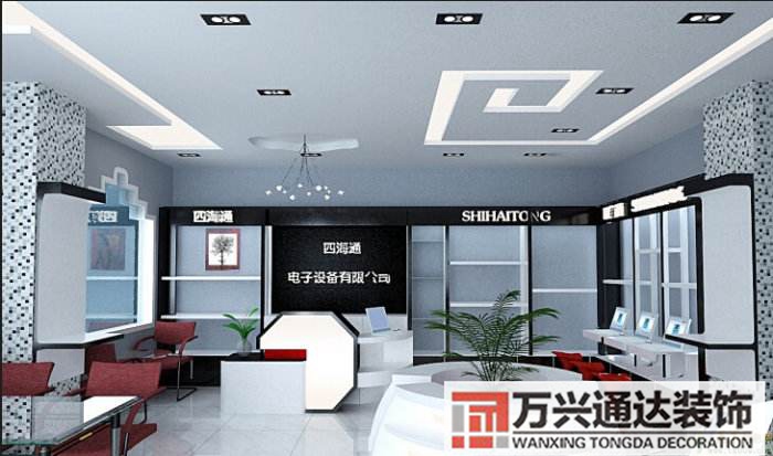 包含豪華的數(shù)碼店裝修設(shè)計(jì)的詞條