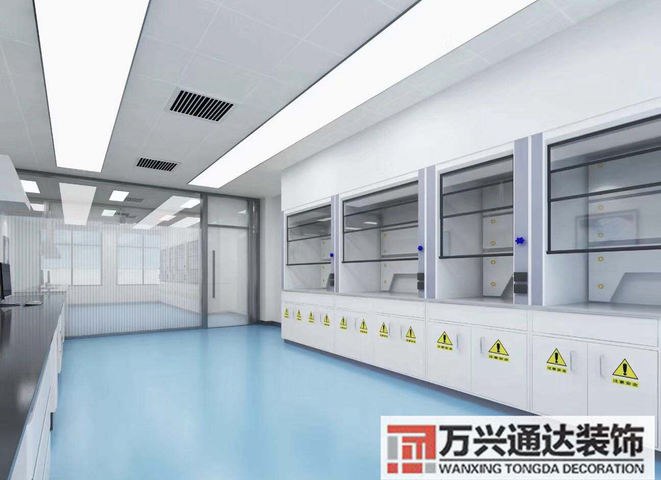 杭州學校實驗室裝修設計公司杭州電子科技大學室內(nèi)裝潢設計