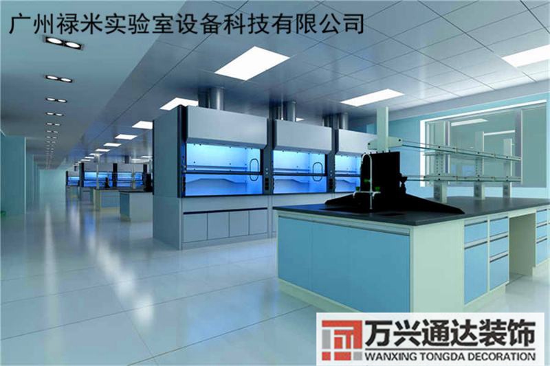 關于平?jīng)鰧W校潔凈實驗室裝修的信息