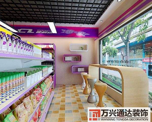 連鎖店裝修規(guī)范連鎖店裝修標(biāo)準(zhǔn)手冊(cè)