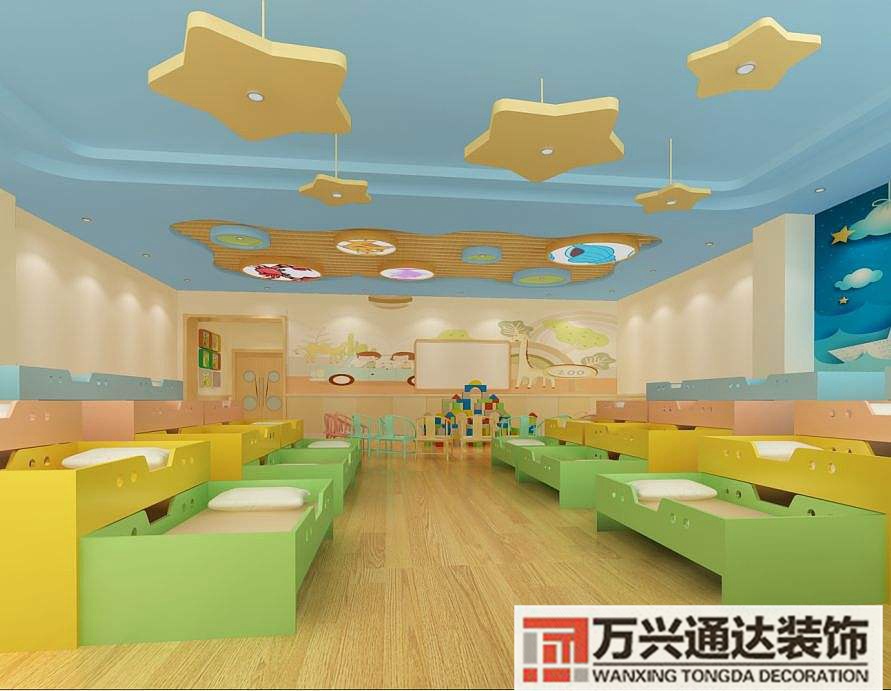 幼兒園裝修公司幼兒園裝修公司Time9希園設計怎么聯(lián)系